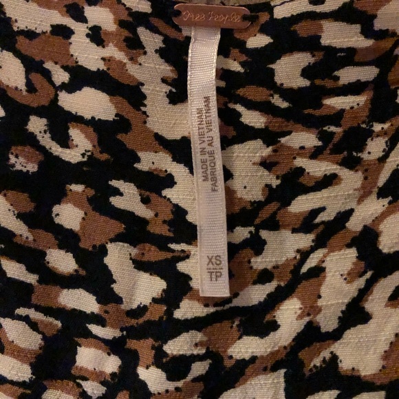 *HOST PICK* Free People French Quarter Wrap Dress - Picture 6 of 6